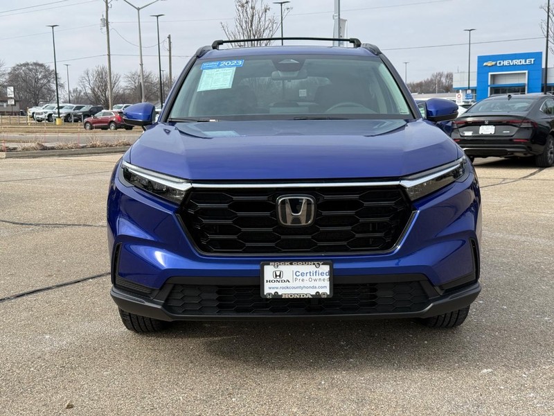 Honda CR-V Vehicle Image 8