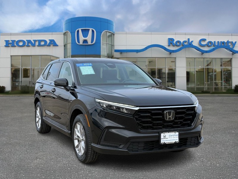 Honda CR-V Vehicle Full-screen Gallery Image 01