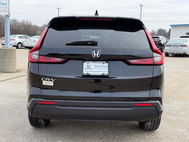 Honda CR-V Vehicle Full-screen Gallery Image 04