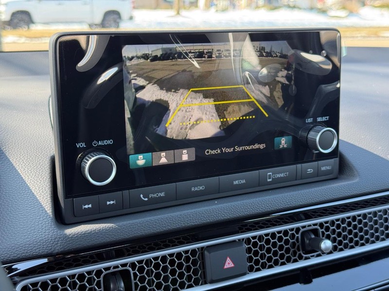 Honda Civic Sedan Hybrid Vehicle Image 18