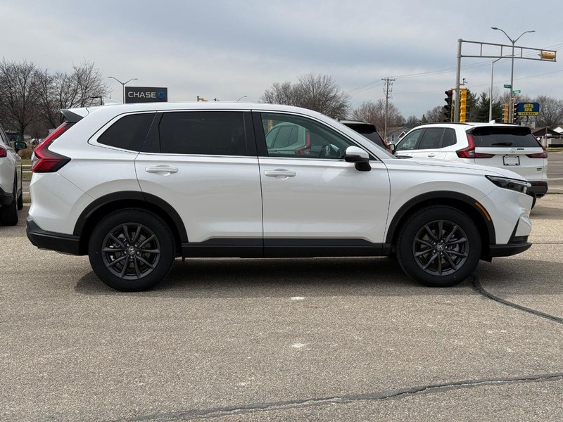 Honda CR-V Vehicle Image 2