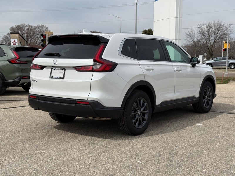 Honda CR-V Vehicle Image 3
