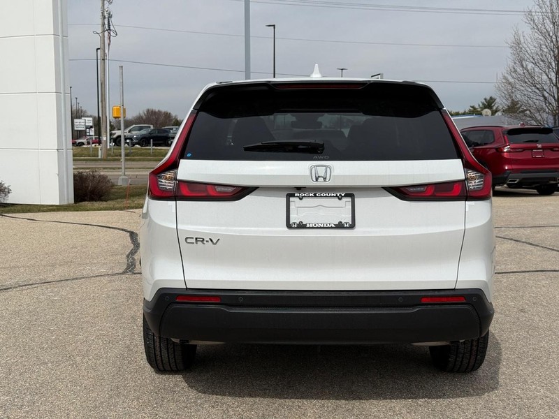 Honda CR-V Vehicle Image 4