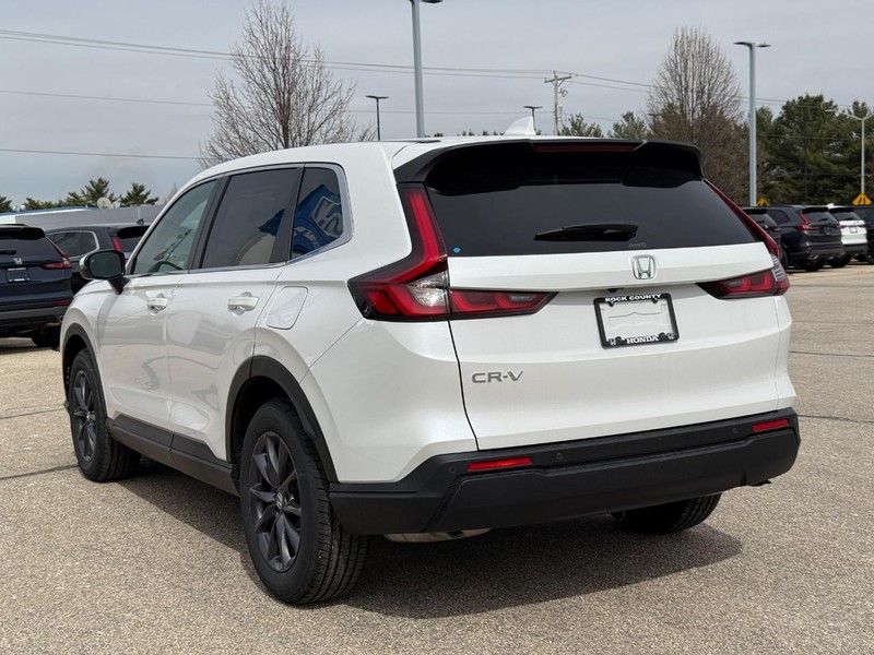 Honda CR-V Vehicle Image 5