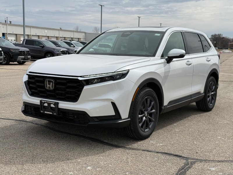 Honda CR-V Vehicle Image 7