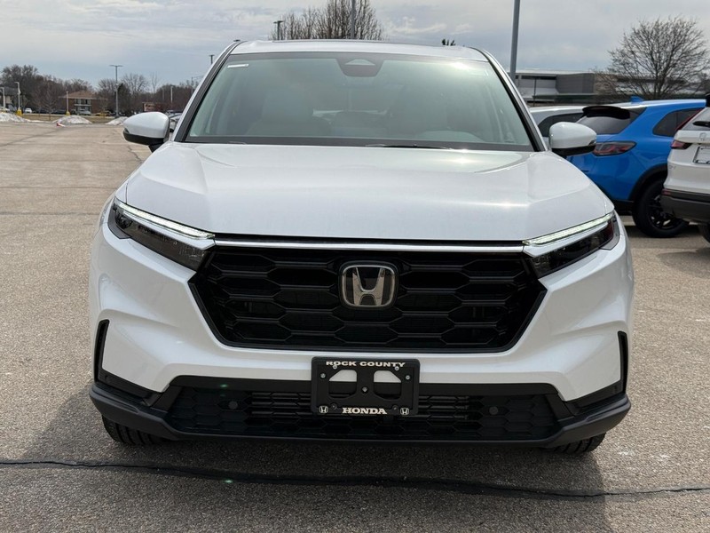 Honda CR-V Vehicle Image 8