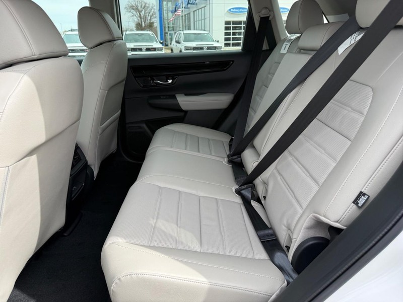 Honda CR-V Vehicle Image 9