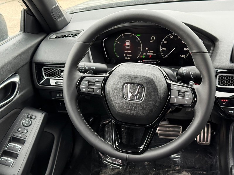 Honda Civic Sedan Hybrid Vehicle Image 13