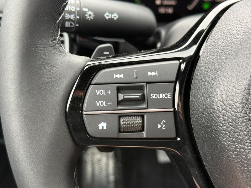 Honda Civic Sedan Hybrid Vehicle Image 15