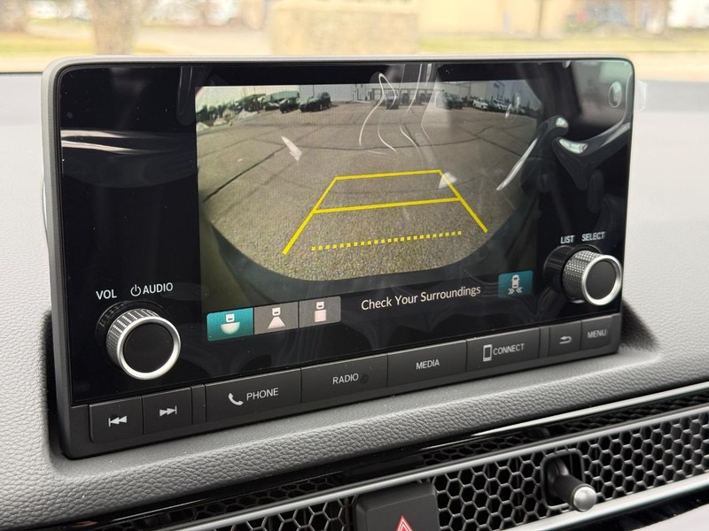 Honda Civic Sedan Hybrid Vehicle Image 18