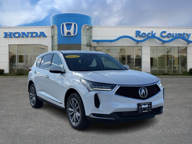 Acura RDX Vehicle Full-screen Gallery Image 01