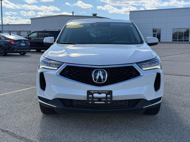 Acura RDX Vehicle Full-screen Gallery Image 08