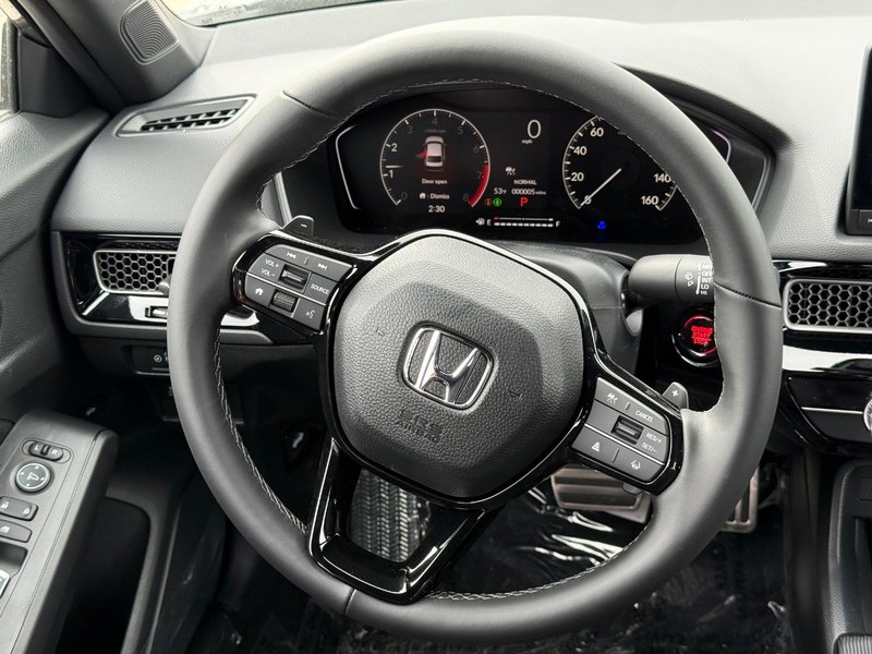 Honda Civic Sedan Vehicle Image 13