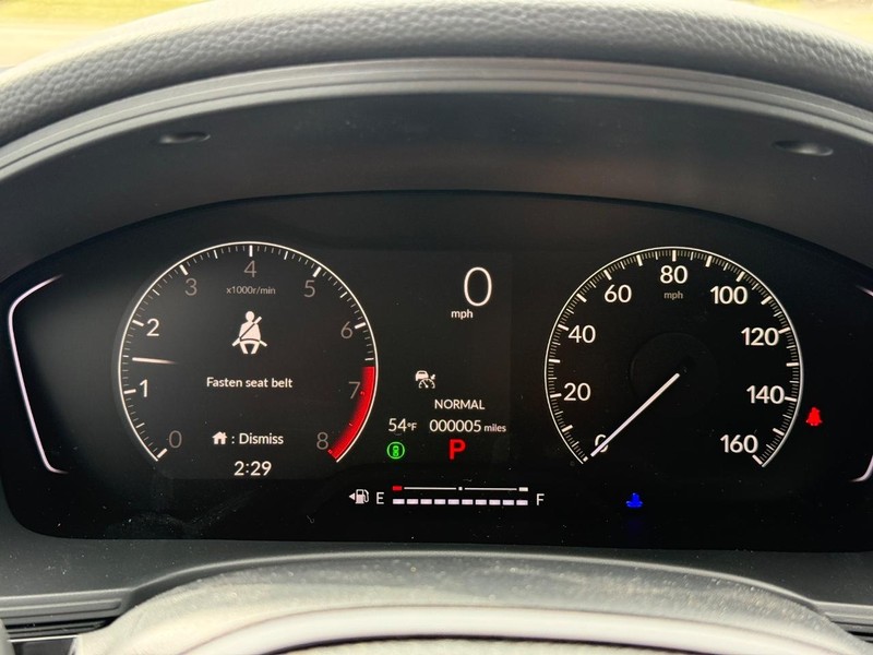 Honda Civic Sedan Vehicle Image 17