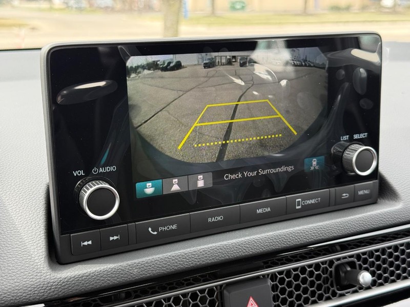 Honda Civic Sedan Vehicle Image 18