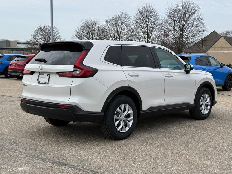 Honda CR-V Vehicle Image 3