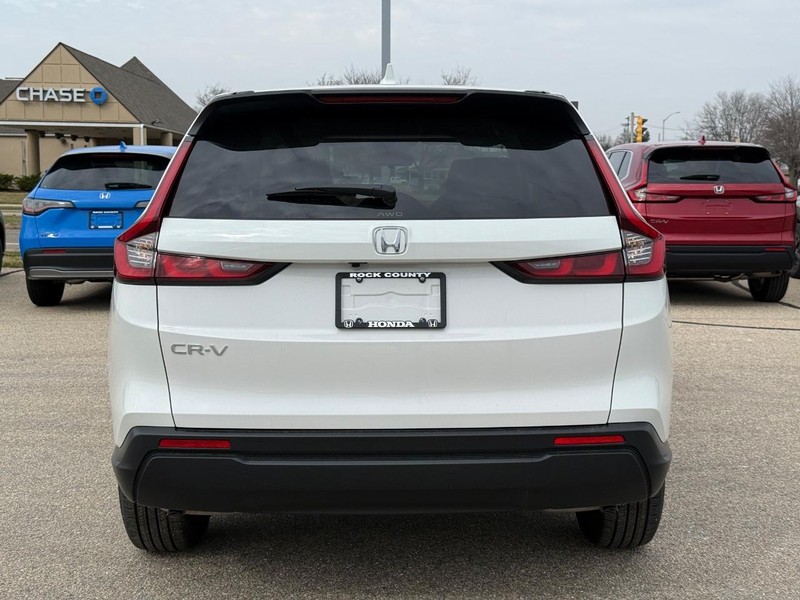 Honda CR-V Vehicle Image 4