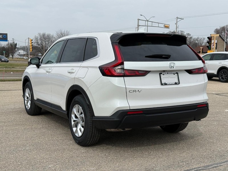 Honda CR-V Vehicle Image 5