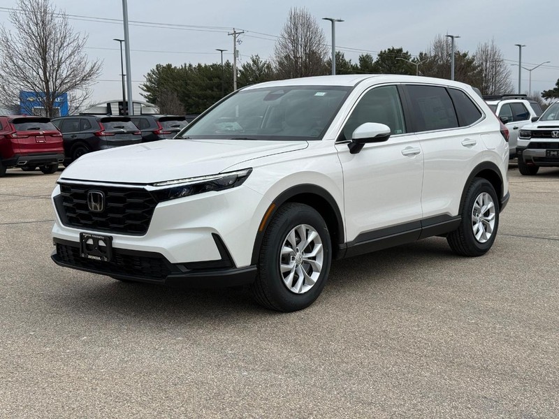 Honda CR-V Vehicle Image 7