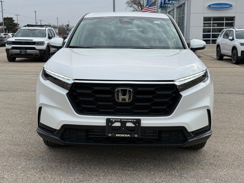 Honda CR-V Vehicle Image 8