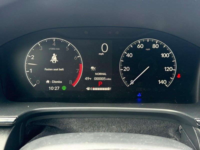 Honda CR-V Vehicle Image 17