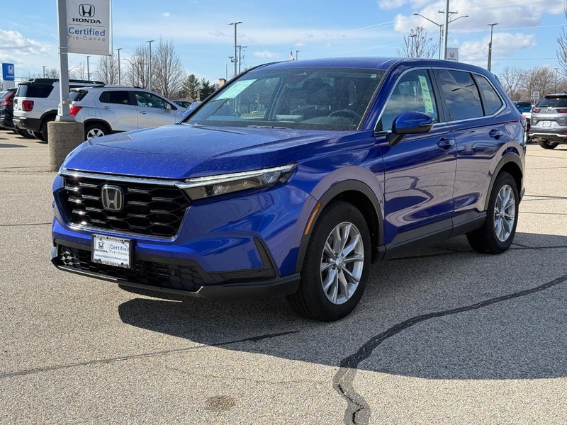 Honda CR-V Vehicle Full-screen Gallery Image 06