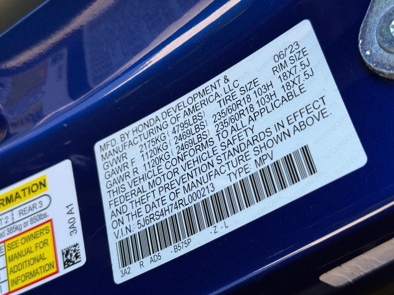 Honda CR-V Vehicle Full-screen Gallery Image 22