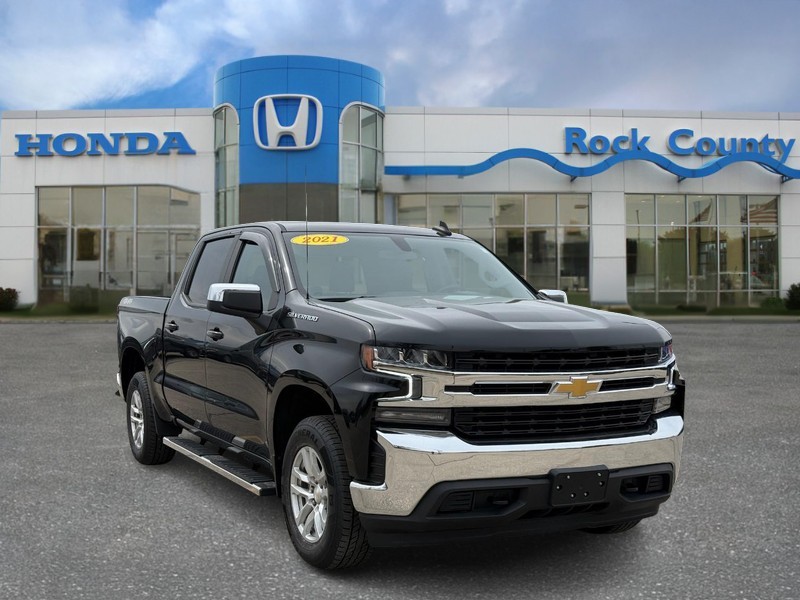 Chevrolet Silverado 1500 Vehicle Full-screen Gallery Image 01