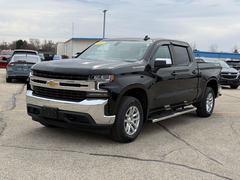 Chevrolet Silverado 1500 Vehicle Full-screen Gallery Image 07