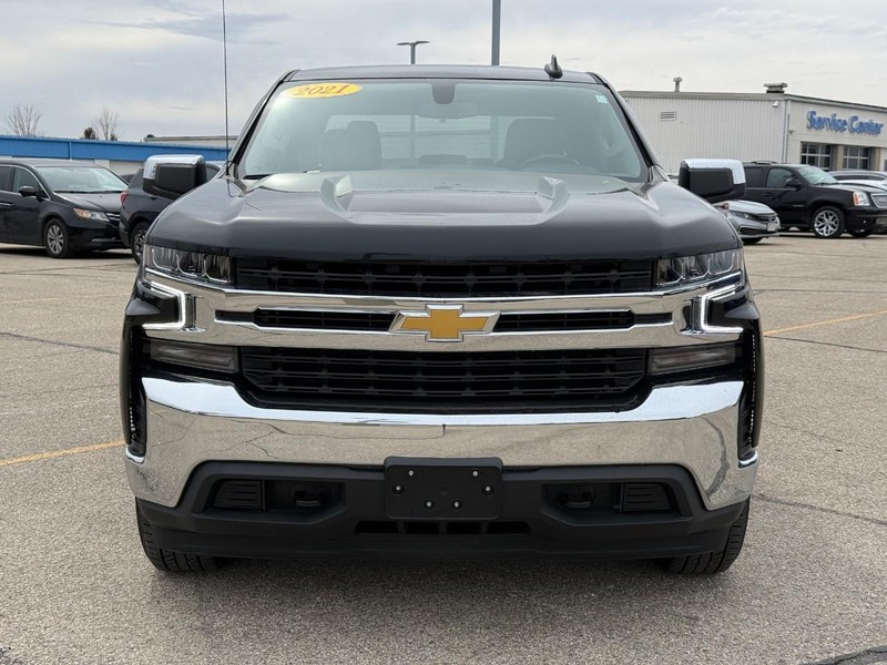 Chevrolet Silverado 1500 Vehicle Full-screen Gallery Image 08