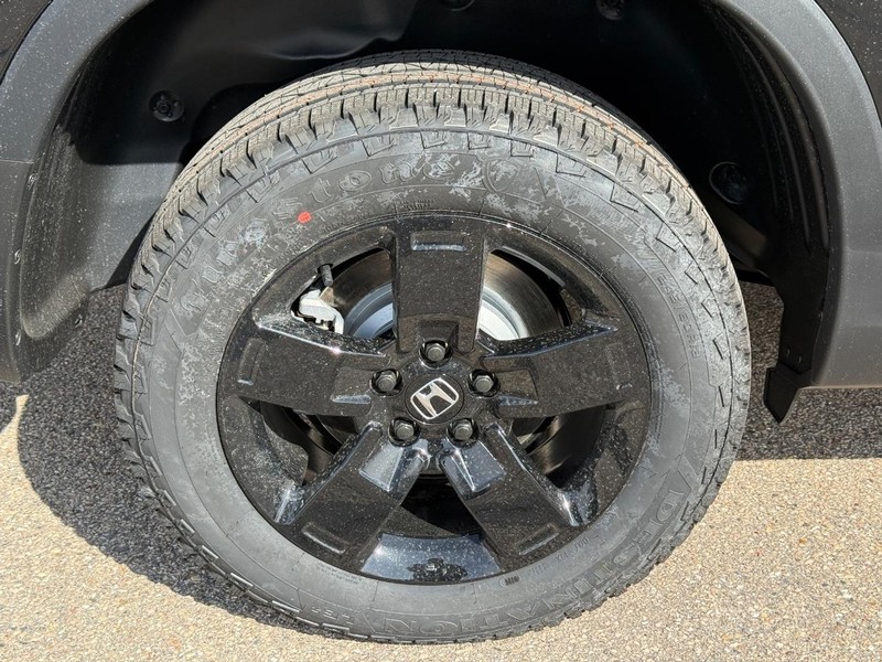 Honda Ridgeline Vehicle Image 4