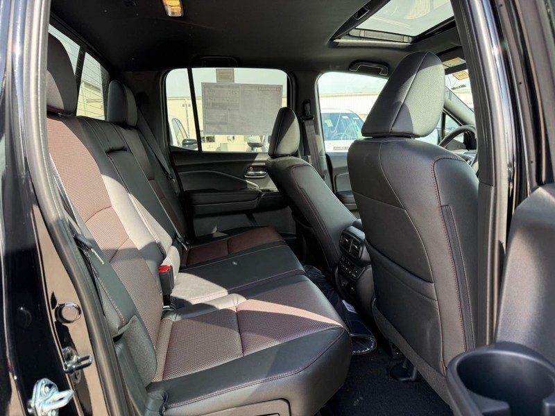 Honda Ridgeline Vehicle Image 5