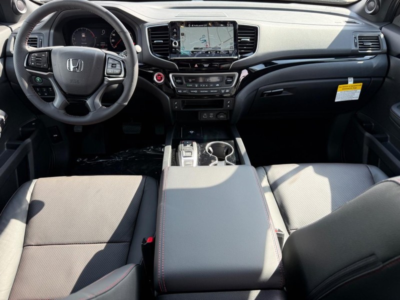 Honda Ridgeline Vehicle Image 7