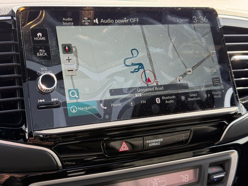 Honda Ridgeline Vehicle Image 11