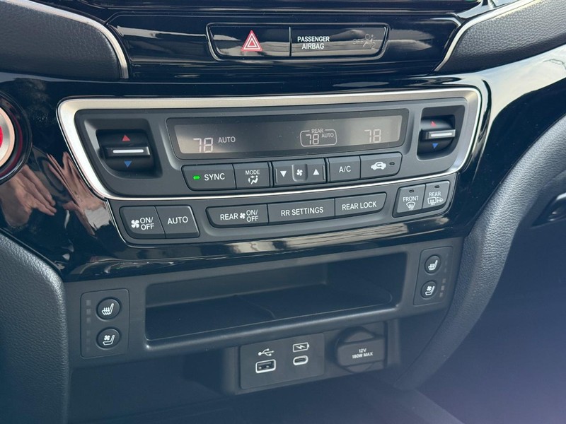 Honda Ridgeline Vehicle Image 13