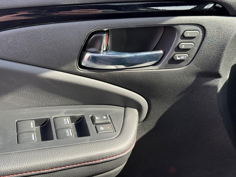 Honda Ridgeline Vehicle Image 19