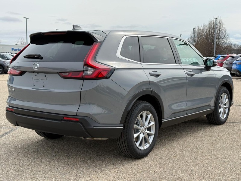 Honda CR-V Vehicle Image 3