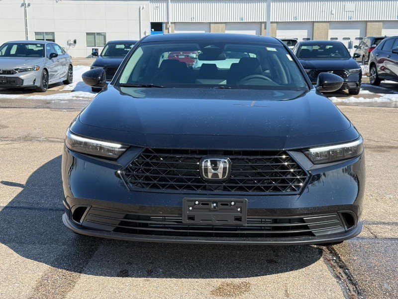 Honda Accord Sedan Vehicle Image 7