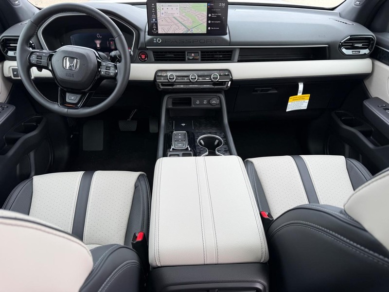 Honda Passport Vehicle Image 8