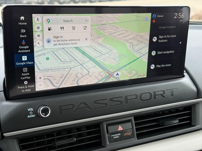 Honda Passport Vehicle Image 13