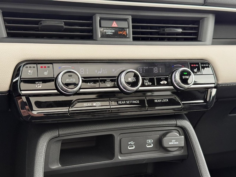 Honda Passport Vehicle Image 15