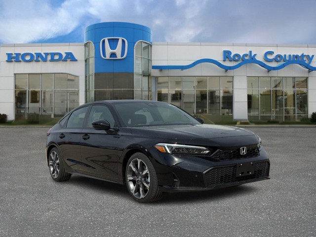 more details - honda civic hatchback hybrid