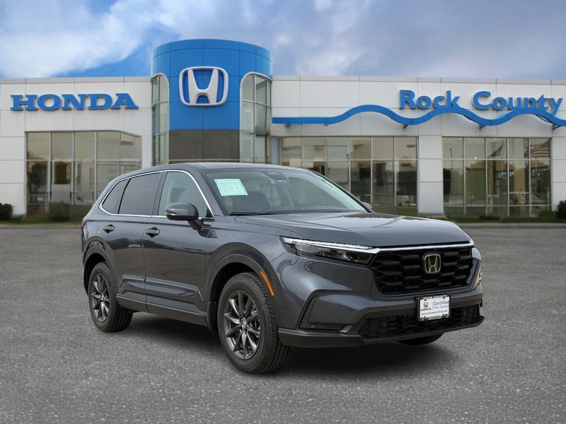 Honda CR-V Vehicle Full-screen Gallery Image 01