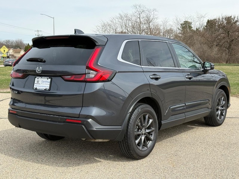 Honda CR-V Vehicle Full-screen Gallery Image 03