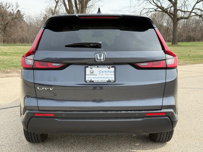 Honda CR-V Vehicle Full-screen Gallery Image 04