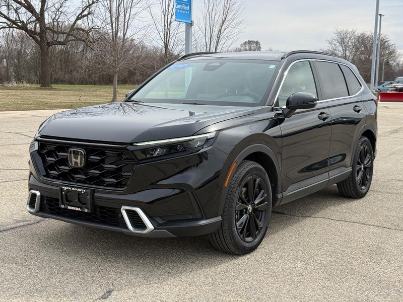 Honda CR-V Hybrid Vehicle Image 7