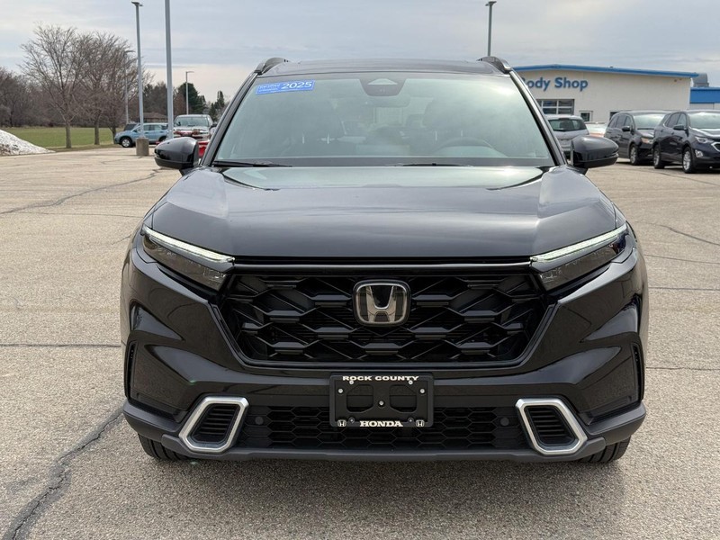 Honda CR-V Hybrid Vehicle Image 8