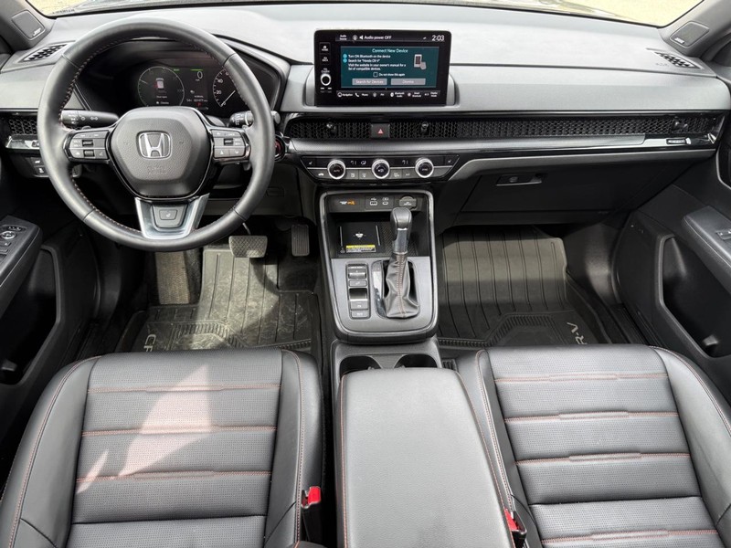 Honda CR-V Hybrid Vehicle Image 10