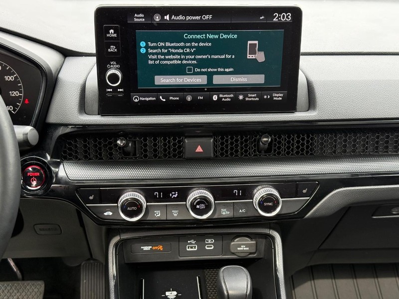 Honda CR-V Hybrid Vehicle Image 11