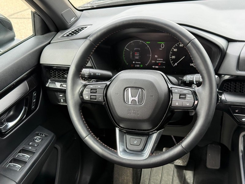 Honda CR-V Hybrid Vehicle Image 13